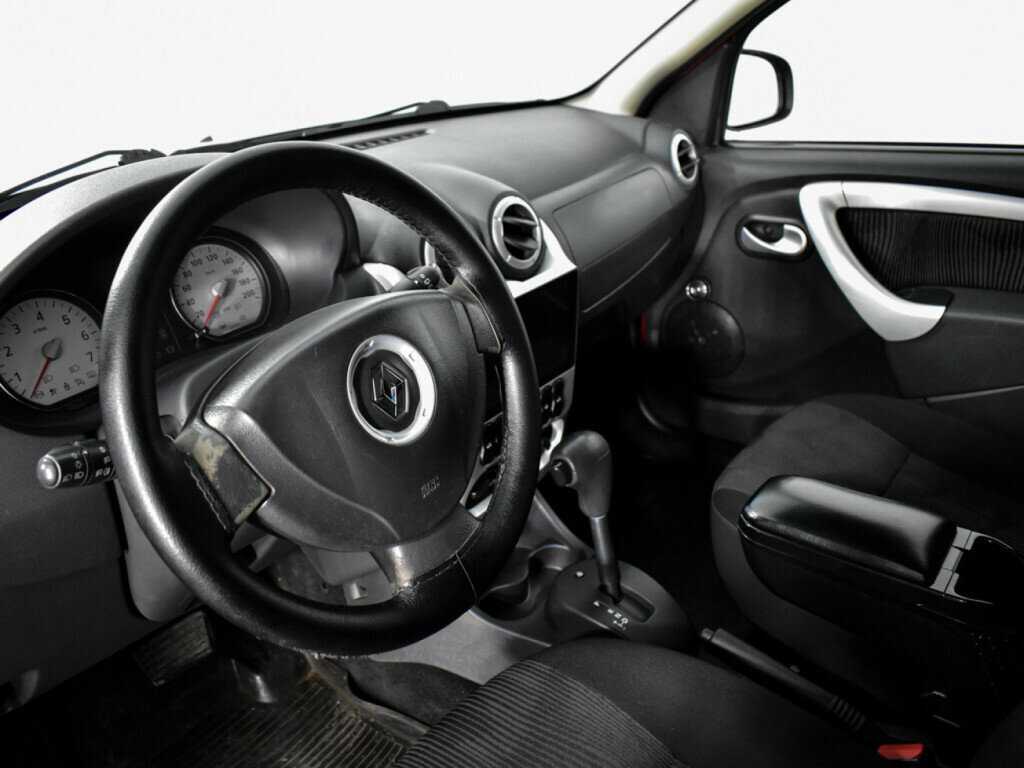 Продажа Б/У Рено Сандеро. Фото: #8