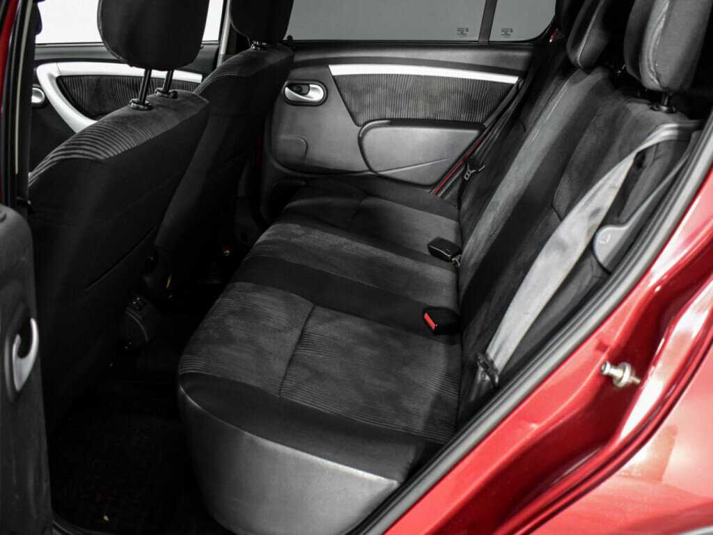 Продажа Б/У Рено Сандеро. Фото: #9