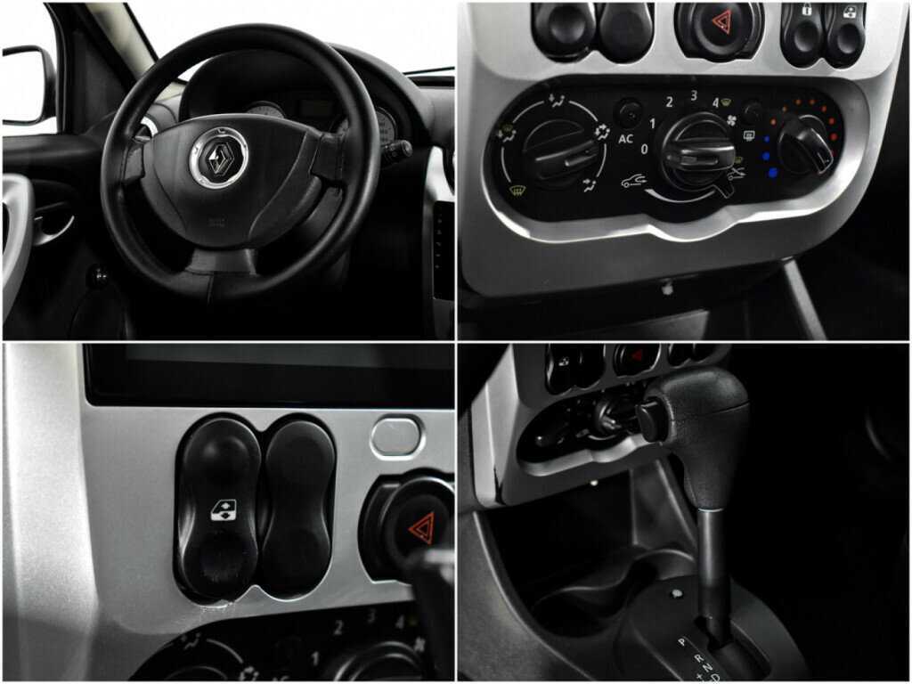 Продажа Б/У Рено Сандеро. Фото: #13