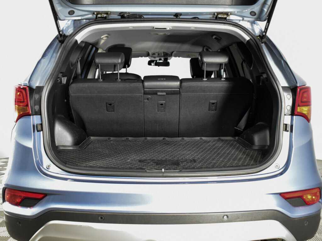 Продажа Б/У Хендай Санта Фе. Фото: #11