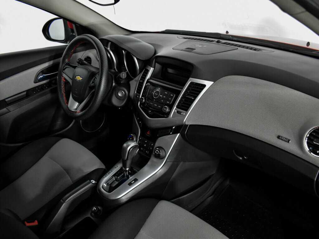 Продажа Б/У Шевроле Круз. Фото: #8