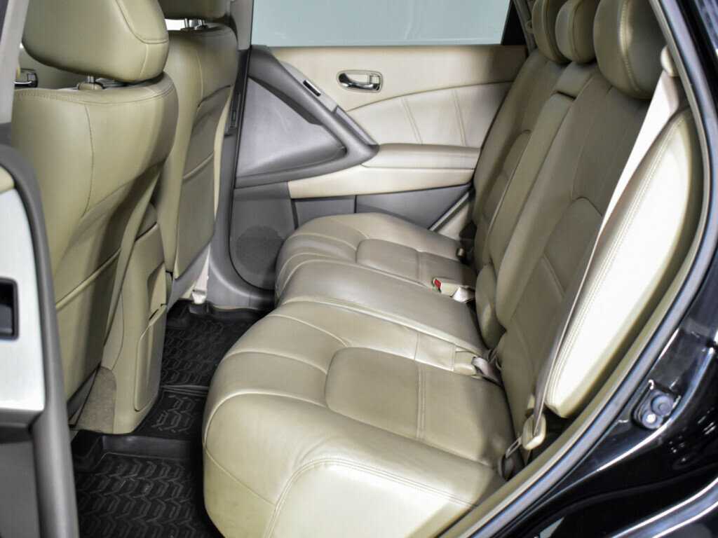 Продажа Б/У Ниссан Мурано. Фото: #12