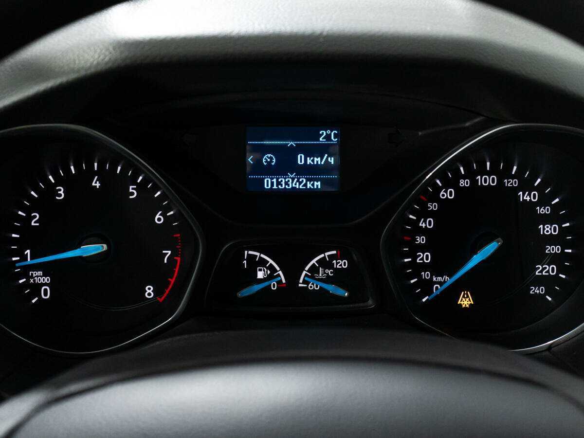 Продажа Б/У Форд Фокус. Фото: #11