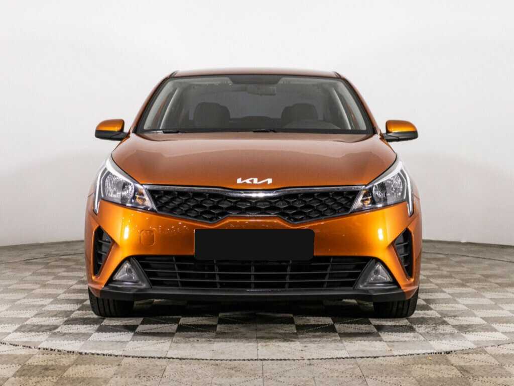 Продажа Б/У Киа Рио. Фото: #1