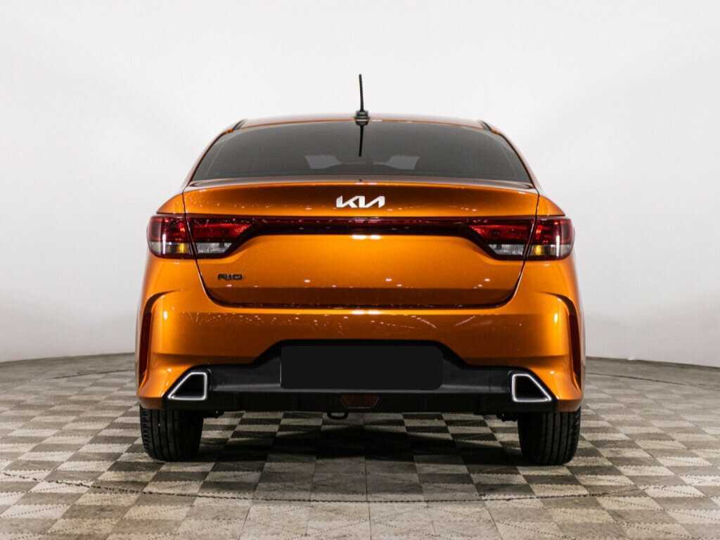 Продажа Б/У Киа Рио. Фото: #5