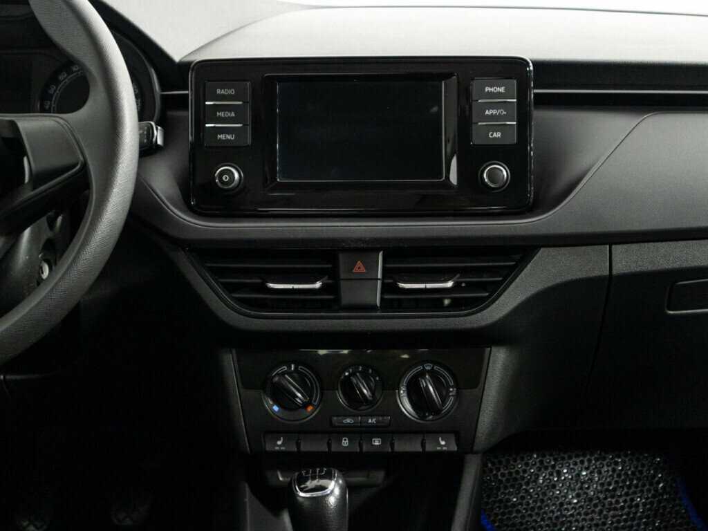 Продажа Б/У Шкода Рапид. Фото: #13