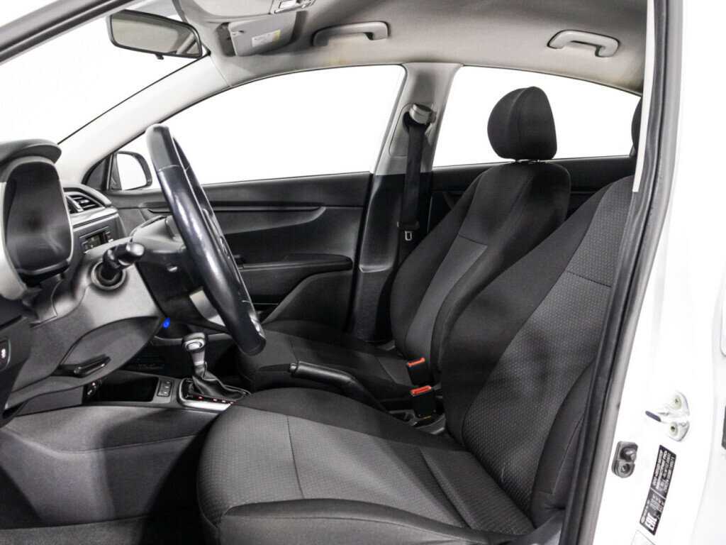 Продажа Б/У Киа Рио. Фото: #19