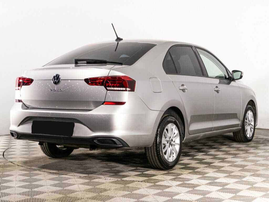 Продажа Б/У Фольксваген Поло. Фото: #4