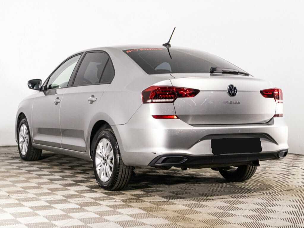 Продажа Б/У Фольксваген Поло. Фото: #6