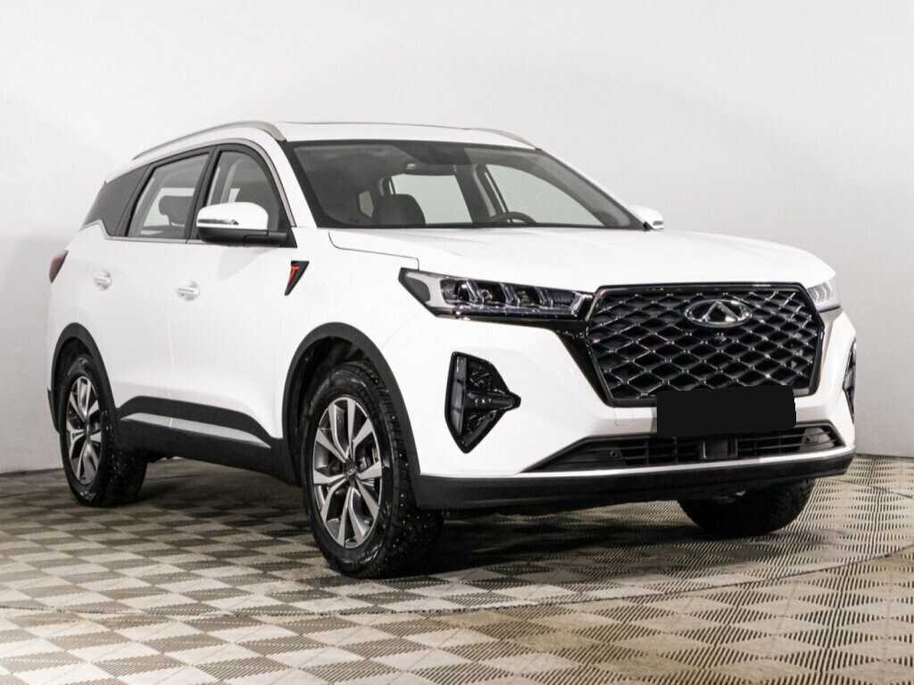 Продажа Б/У Чери Тигго 7 Про Макс. Фото: #2