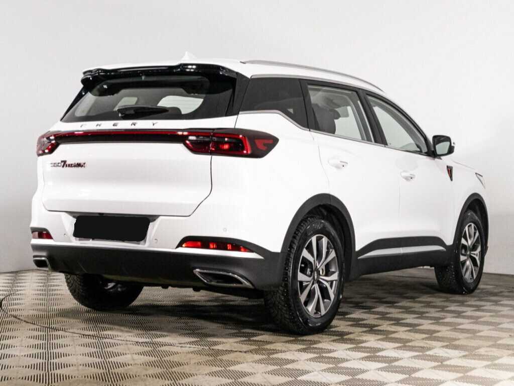 Продажа Б/У Чери Тигго 7 Про Макс. Фото: #3