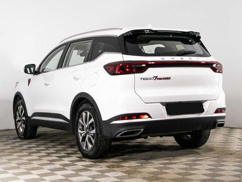 Продажа Б/У Чери Тигго 7 Про Макс. Фото: #5