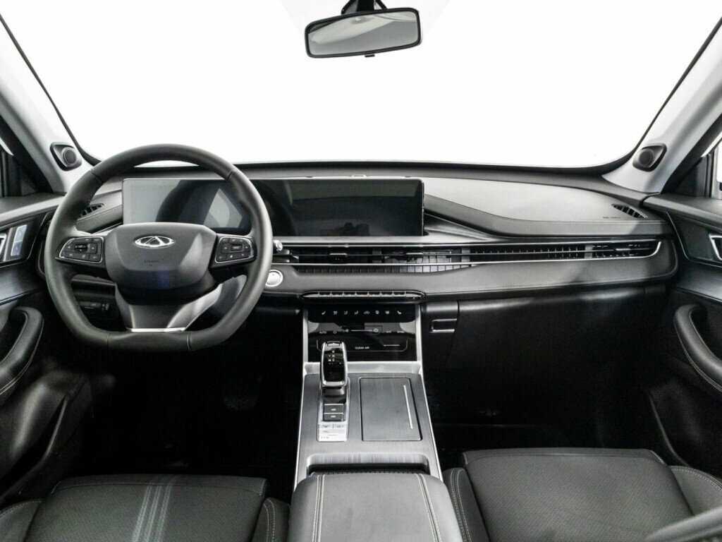 Продажа Б/У Чери Тигго 7 Про Макс. Фото: #10