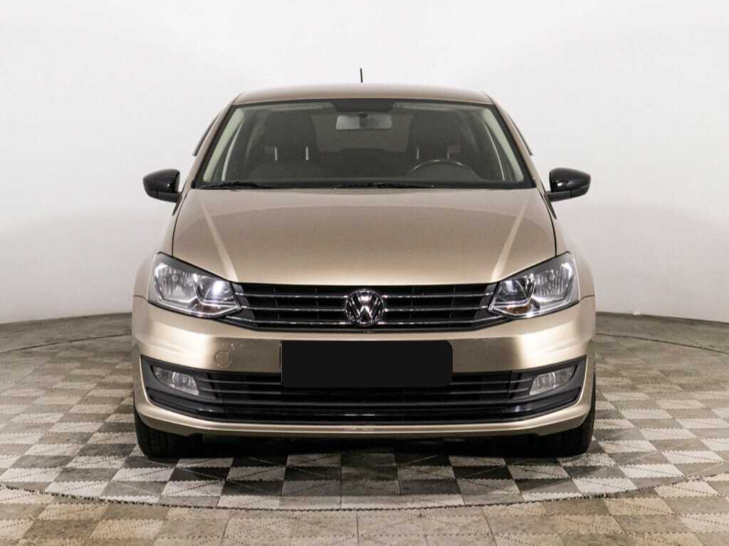 Продажа Б/У Фольксваген Поло. Фото: #1