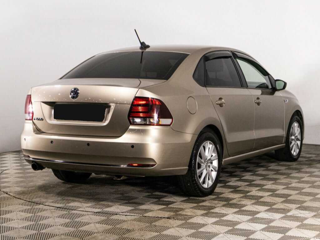 Продажа Б/У Фольксваген Поло. Фото: #4