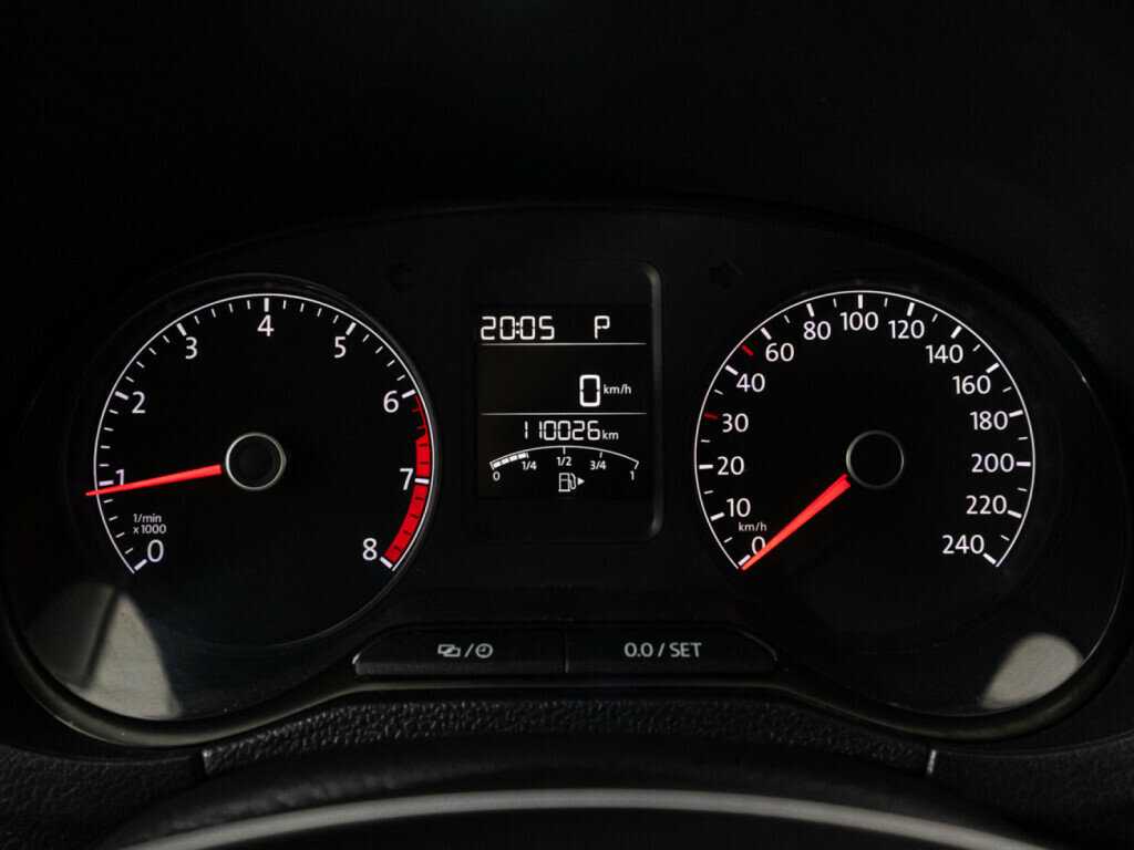 Продажа Б/У Фольксваген Поло. Фото: #11