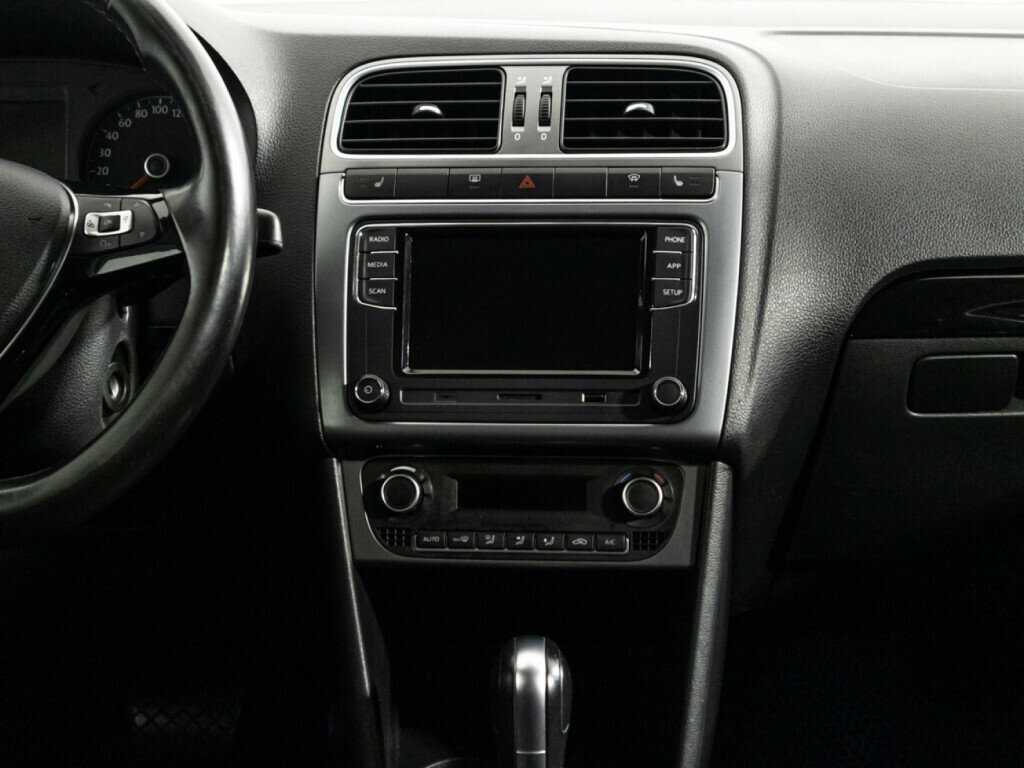 Продажа Б/У Фольксваген Поло. Фото: #13