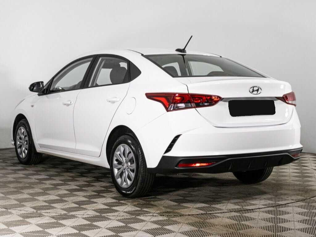 Продажа Б/У Хендай Солярис. Фото: #6