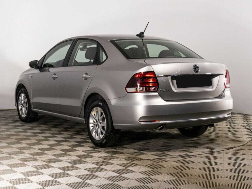 Продажа Б/У Фольксваген Поло. Фото: #6