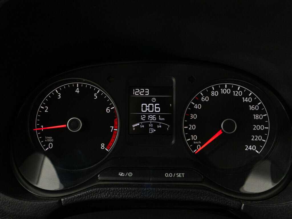 Продажа Б/У Фольксваген Поло. Фото: #11