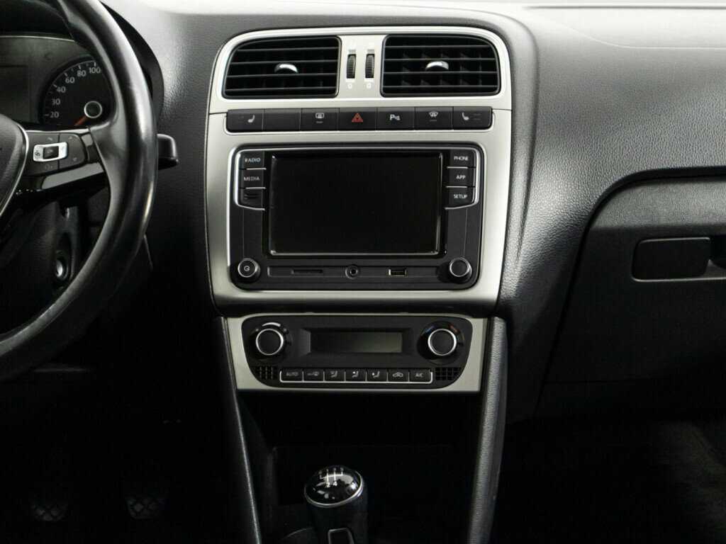 Продажа Б/У Фольксваген Поло. Фото: #13