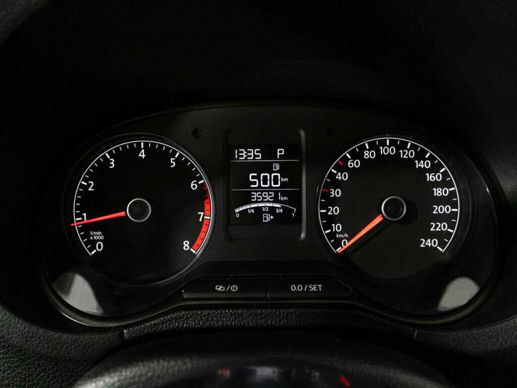 Продажа Б/У Фольксваген Поло. Фото: #11