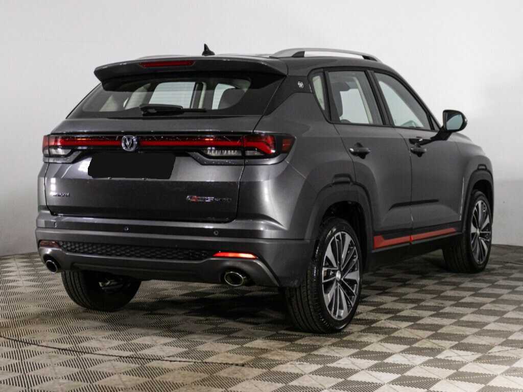 Продажа Б/У Чанган КС35Плюс. Фото: #4