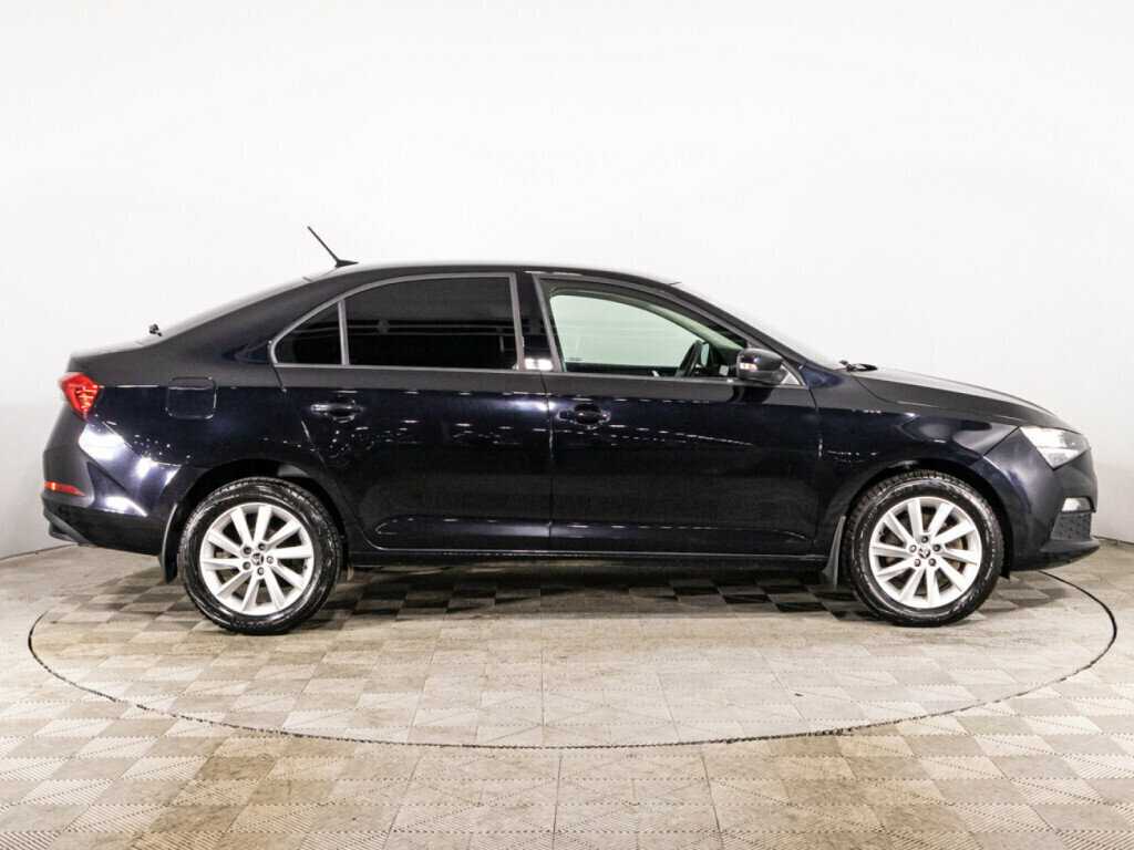 Продажа Б/У Шкода Рапид. Фото: #3