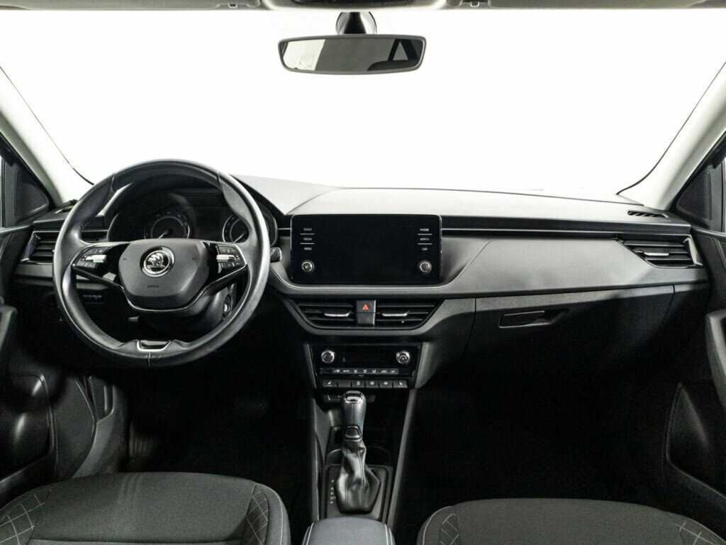 Продажа Б/У Шкода Рапид. Фото: #12