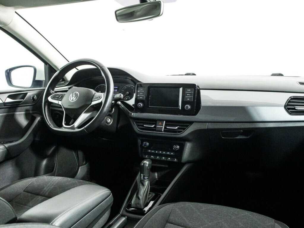 Продажа Б/У Фольксваген Поло. Фото: #8