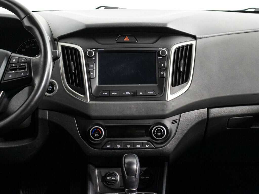 Продажа Б/У Хендай Крета. Фото: #13