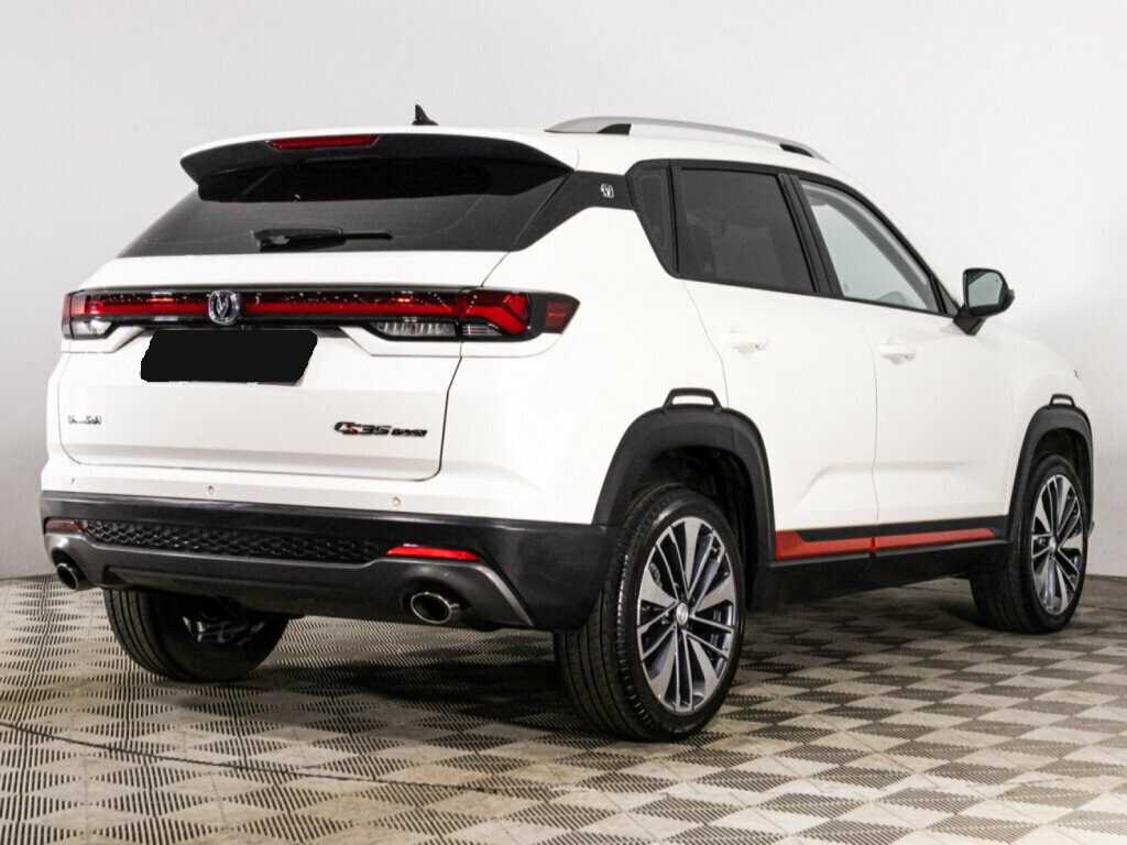 Продажа Б/У Чанган КС35Плюс. Фото: #4