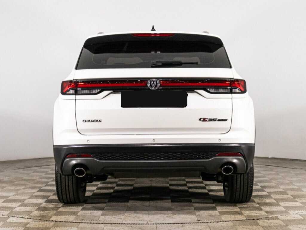 Продажа Б/У Чанган КС35Плюс. Фото: #5