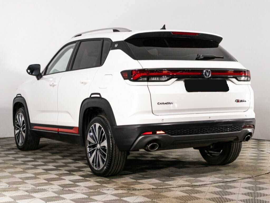 Продажа Б/У Чанган КС35Плюс. Фото: #6