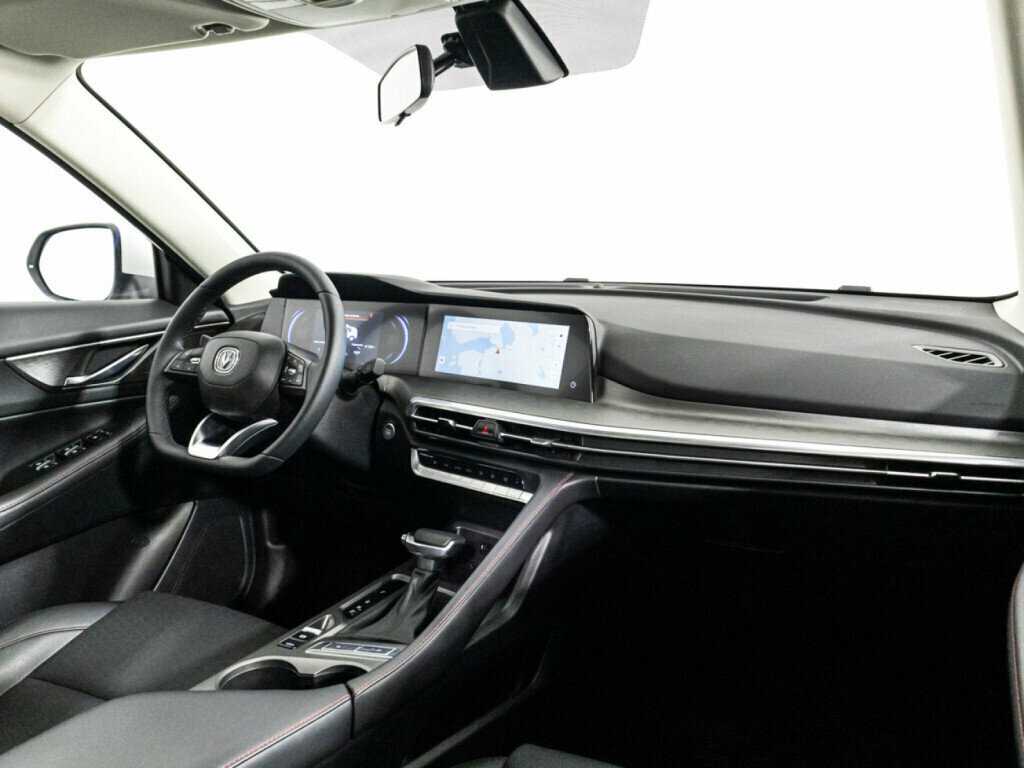 Продажа Б/У Чанган КС35Плюс. Фото: #8