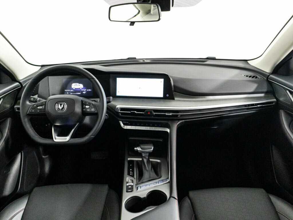 Продажа Б/У Чанган КС35Плюс. Фото: #12