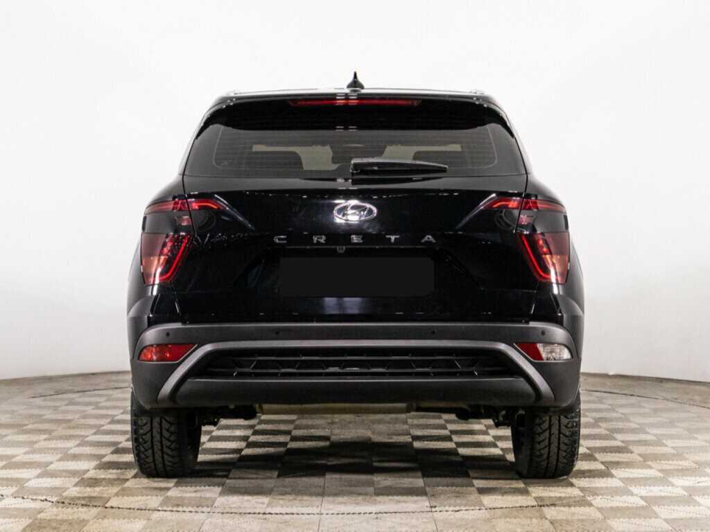 Продажа Б/У Хендай Крета. Фото: #5