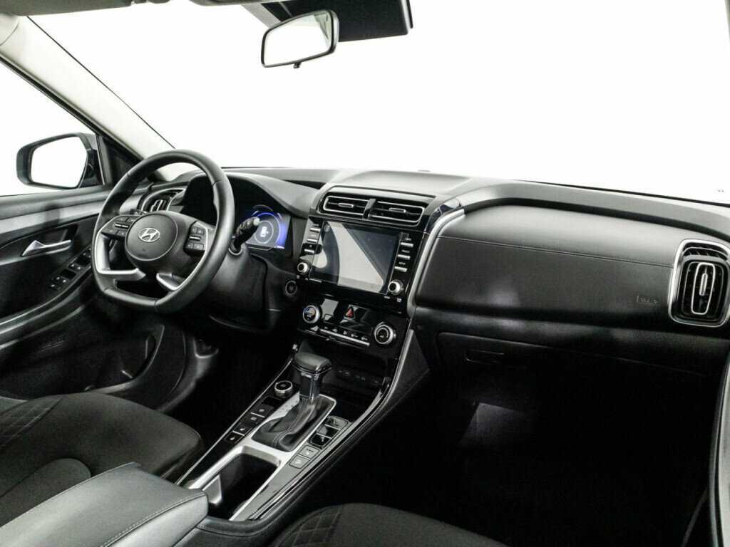 Продажа Б/У Хендай Крета. Фото: #8