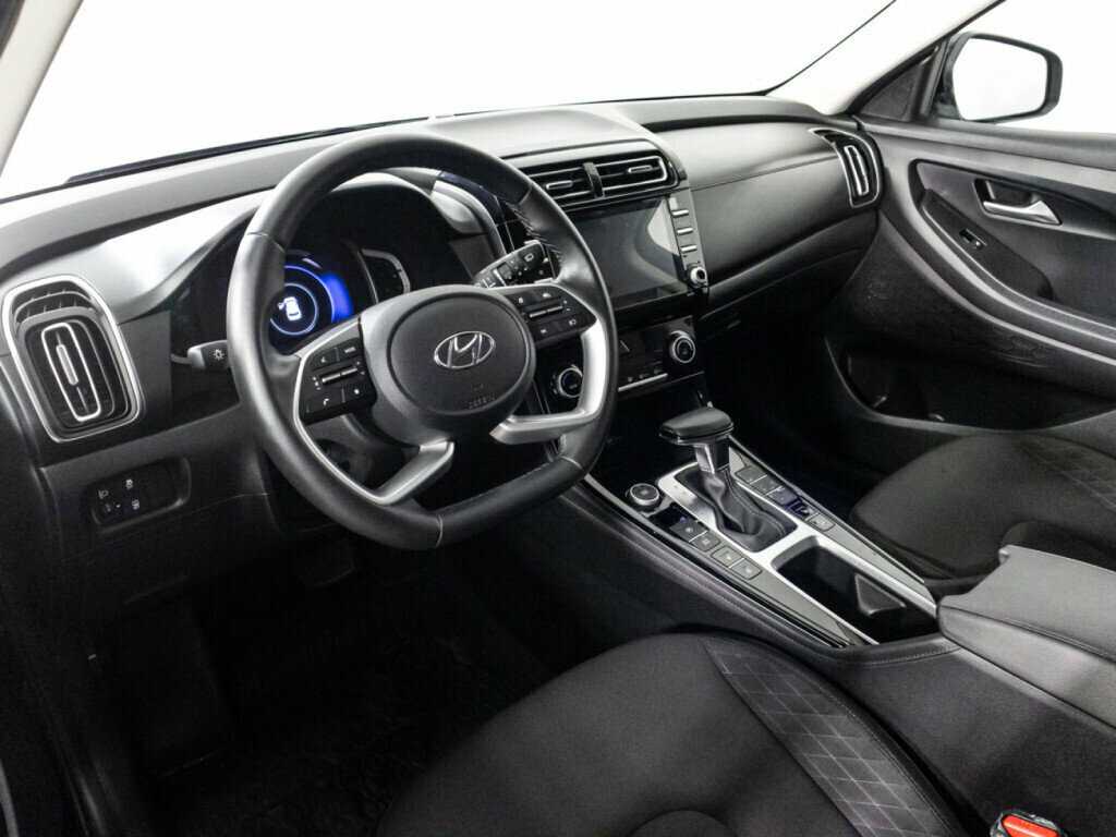 Продажа Б/У Хендай Крета. Фото: #10