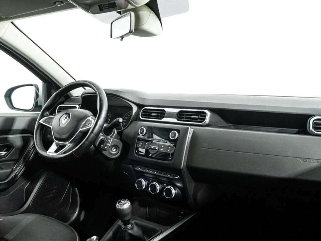 Продажа Б/У Рено Дастер. Фото: #8