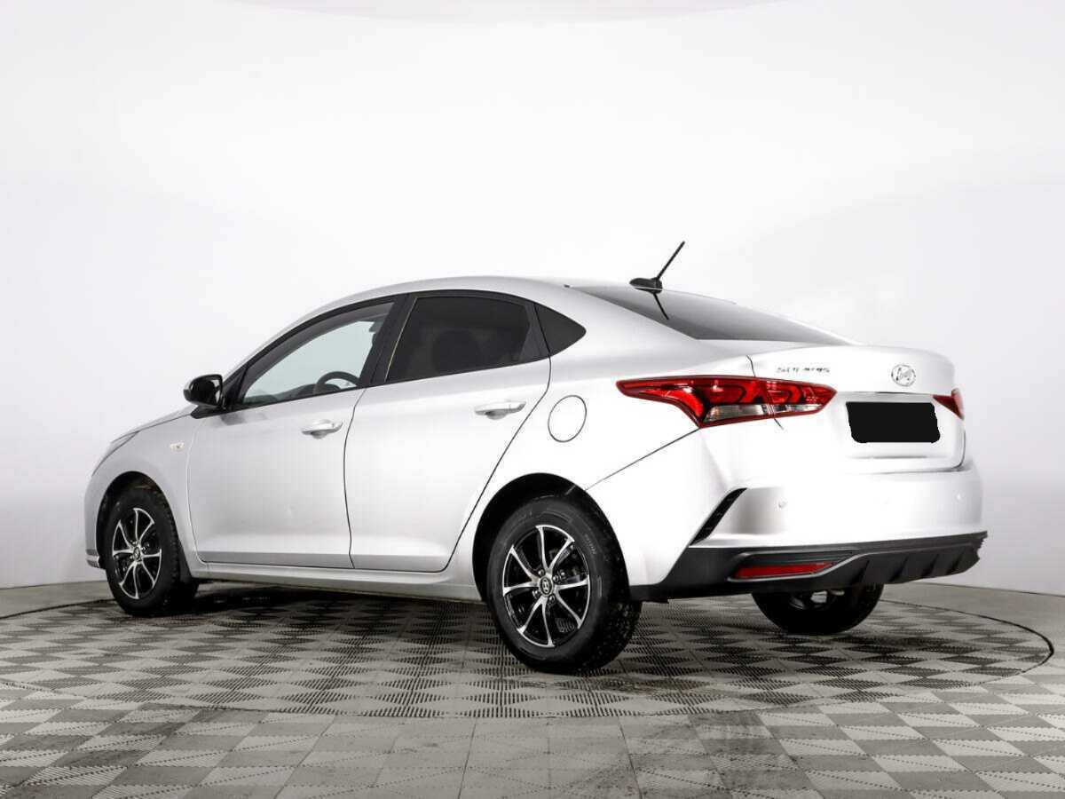 Продажа Б/У Хендай Солярис. Фото: #6