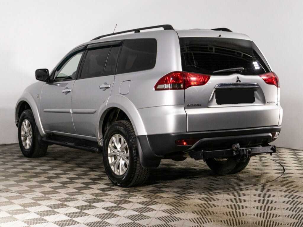 Продажа Б/У Митсубиши Паджеро Спорт. Фото: #6