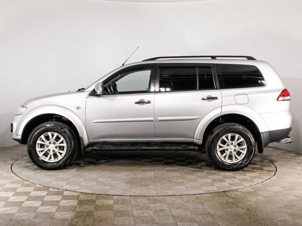 Продажа Б/У Митсубиши Паджеро Спорт. Фото: #7