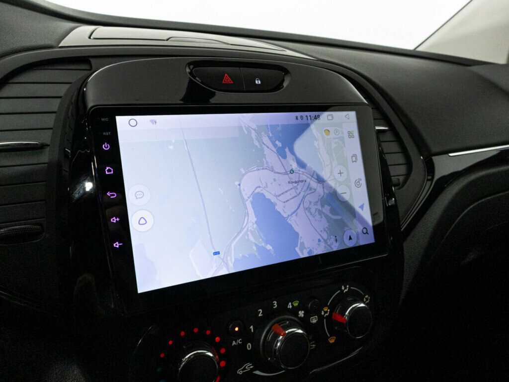 Продажа Б/У Рено Каптюр. Фото: #14