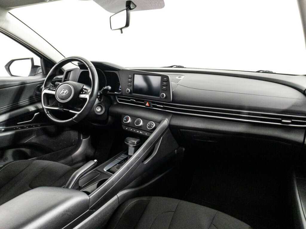 Продажа Б/У Хендай Елантра. Фото: #8