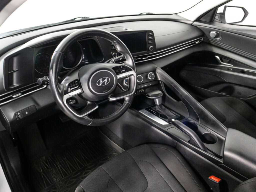 Продажа Б/У Хендай Елантра. Фото: #10