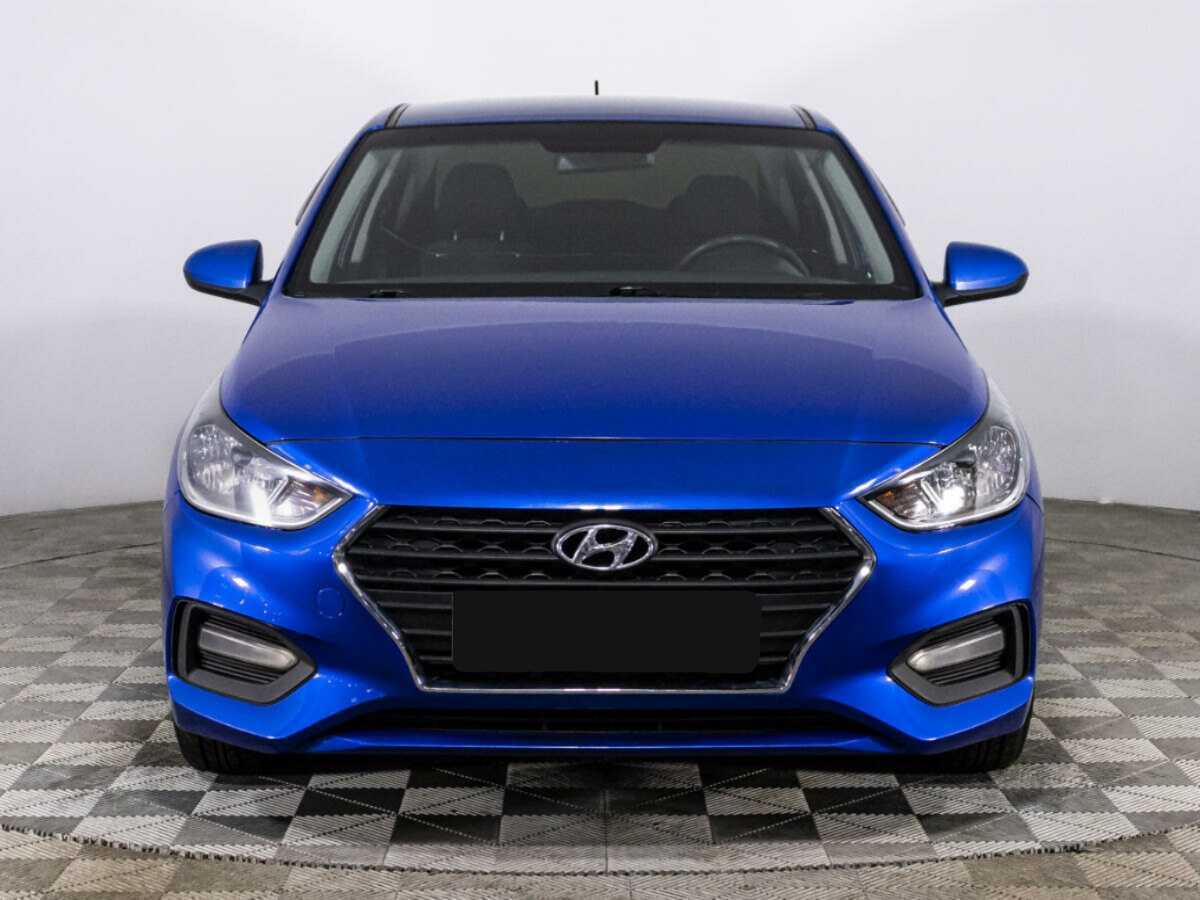 Продажа Б/У Хендай Солярис. Фото: #1