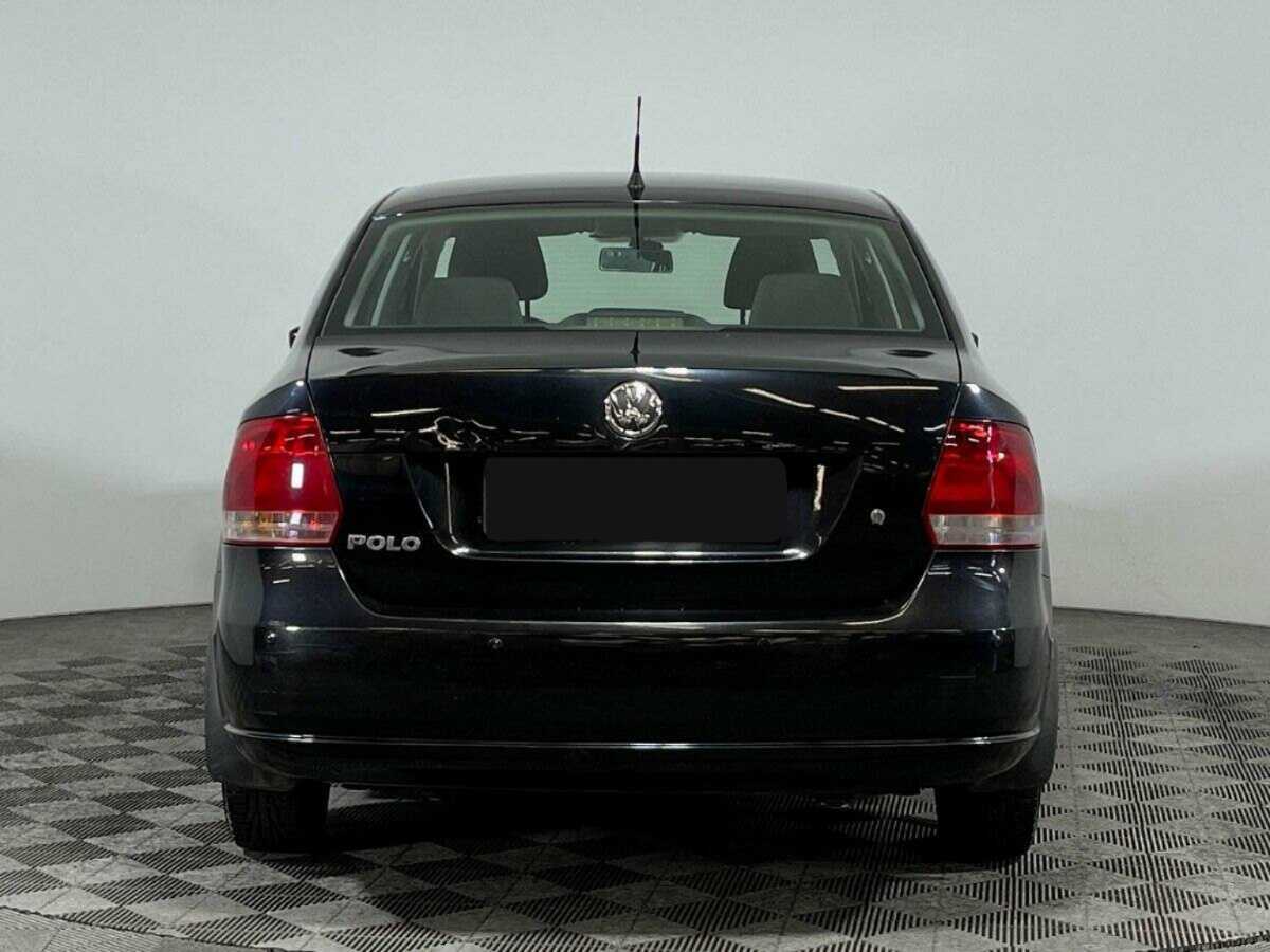 Продажа Б/У Фольксваген Поло. Фото: #4