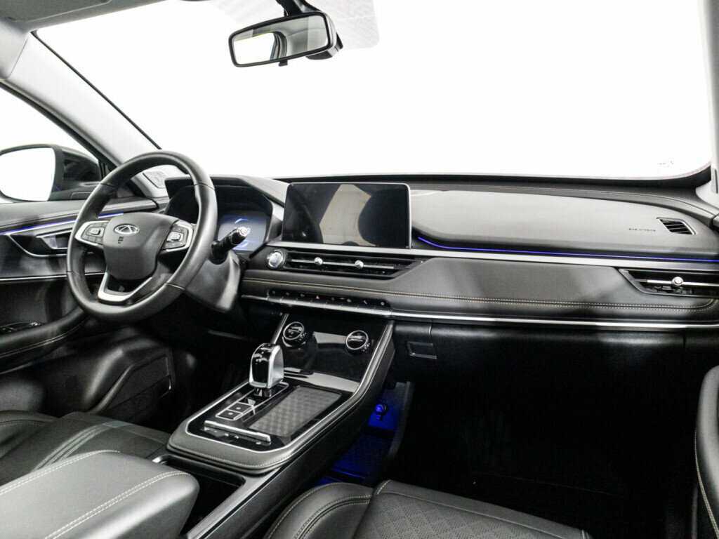 Продажа Б/У Чери Тигго 8. Фото: #8