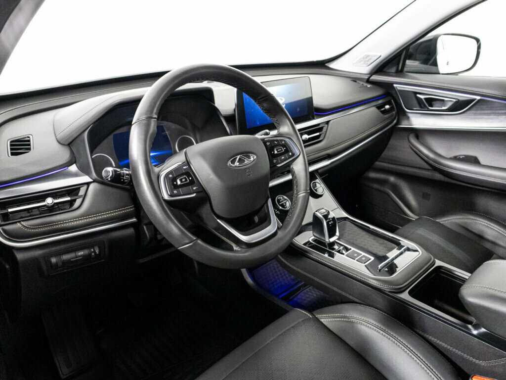 Продажа Б/У Чери Тигго 8. Фото: #10